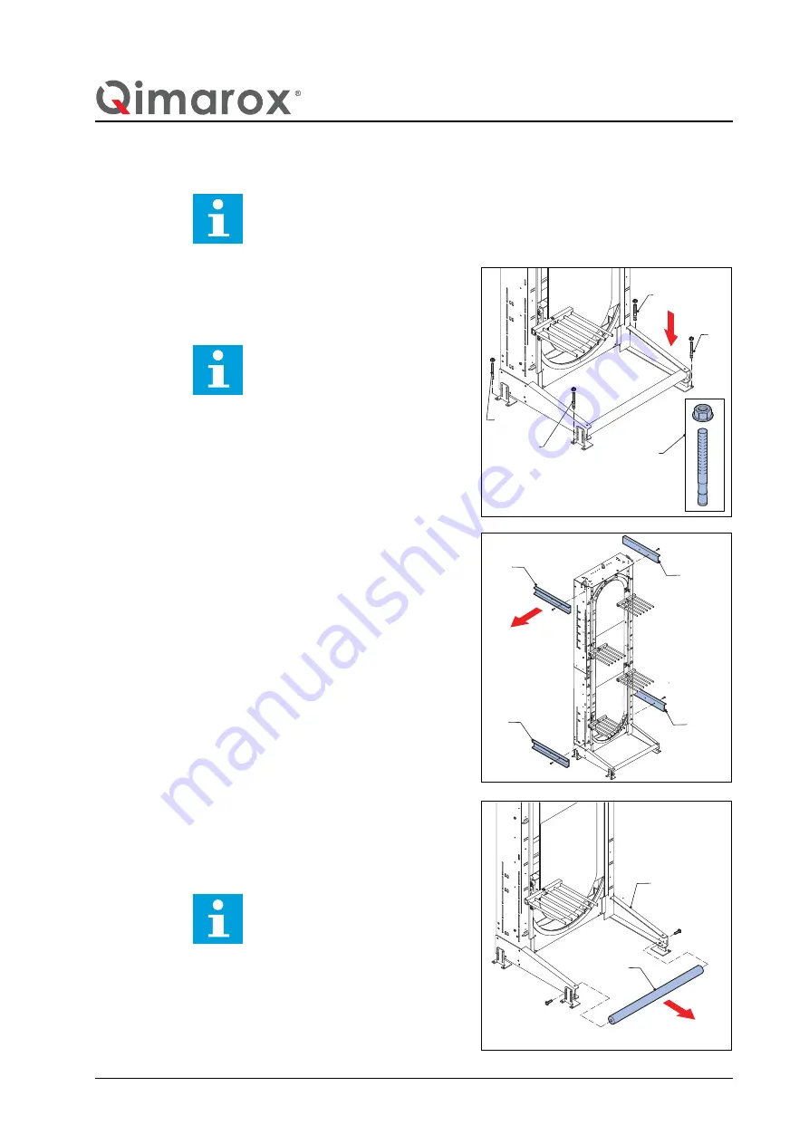 Qimarox PRORUNNER Mk5 User Manual Download Page 53