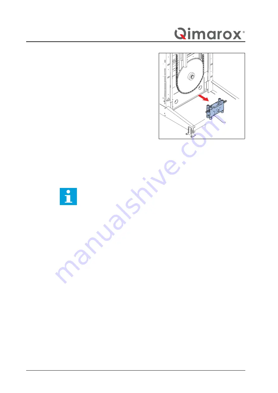 Qimarox PRORUNNER Mk5 User Manual Download Page 70