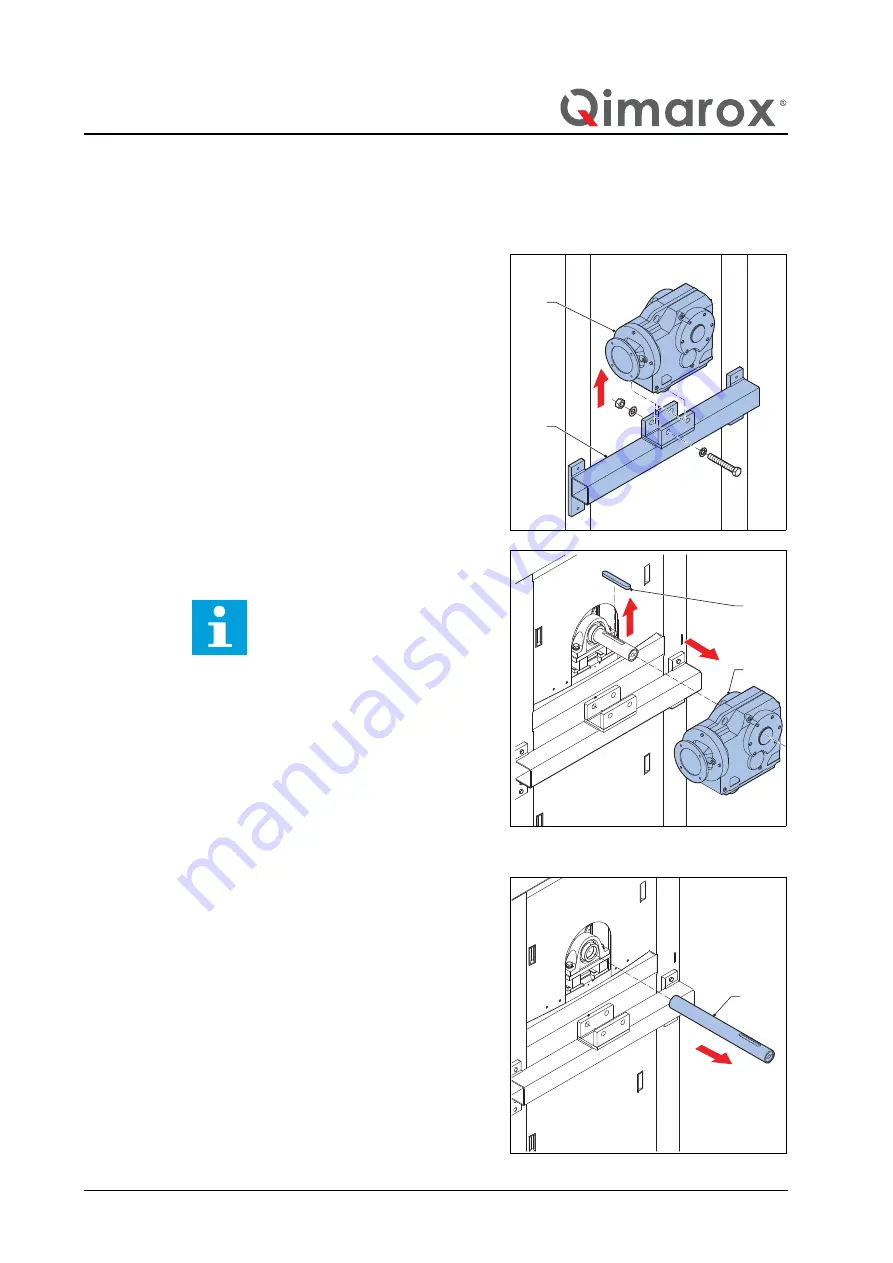 Qimarox PRORUNNER Mk5 User Manual Download Page 82