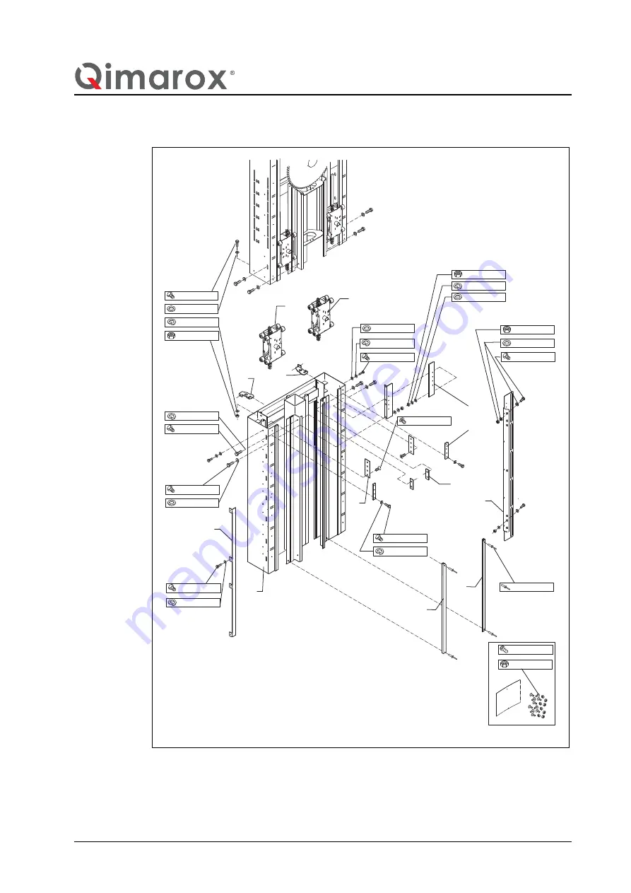 Qimarox PRORUNNER Mk5 User Manual Download Page 133