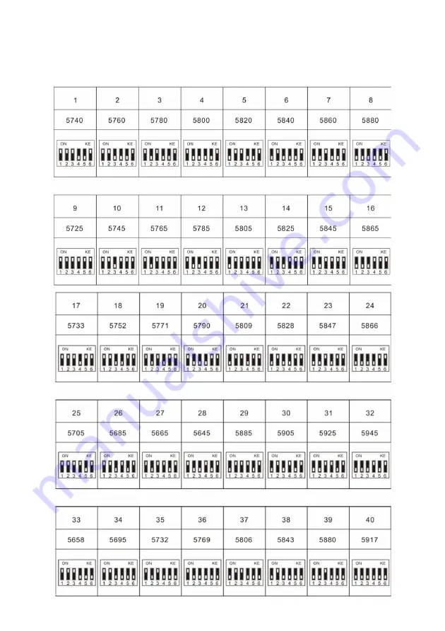 QIMMIQ Gimini User Manual Download Page 39