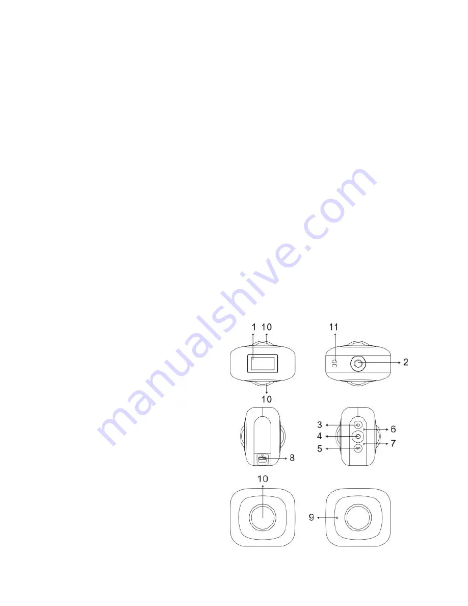 QIMMIQ VR 360 User Manual Download Page 58