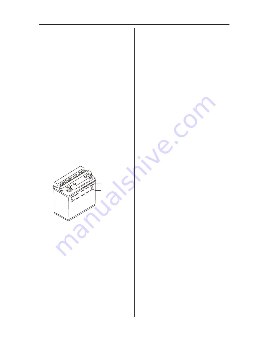 Qingqi QM125-2X CS Manual Download Page 28