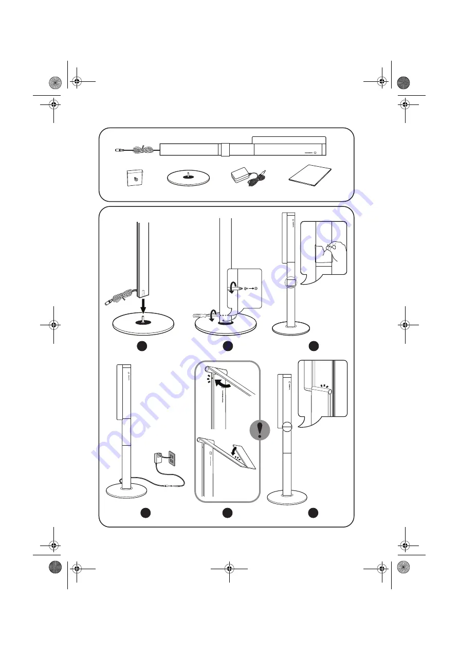 QisDESIGN BE Light ZR11 _F Скачать руководство пользователя страница 2