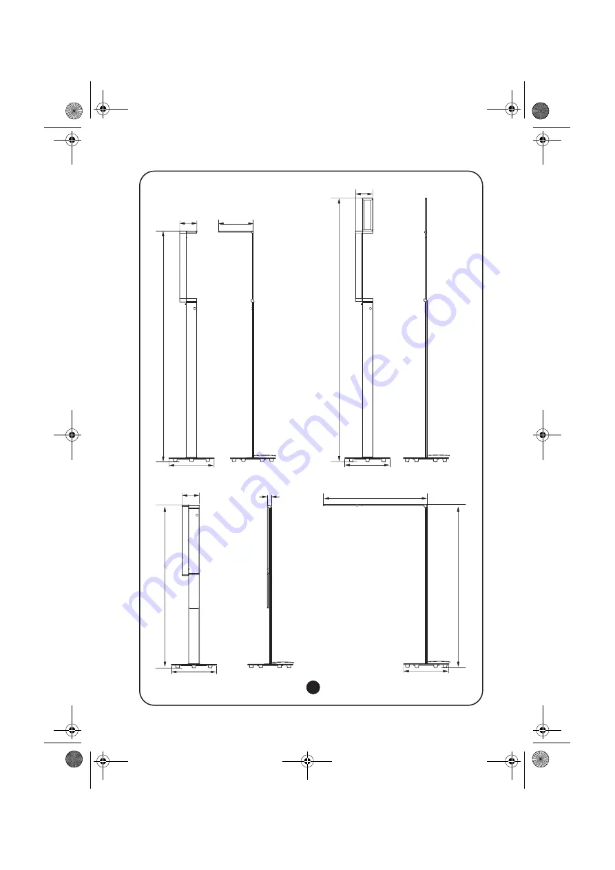 QisDESIGN BE Light ZR11 _F Скачать руководство пользователя страница 3