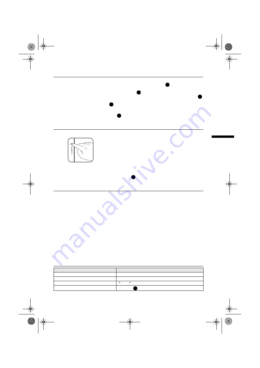 QisDESIGN BE Light ZR11 _F Скачать руководство пользователя страница 7