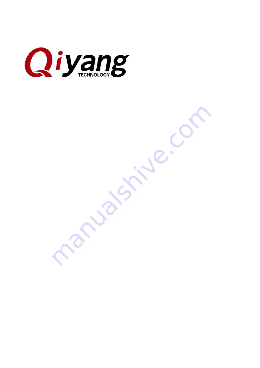 Qiyang IAC-IMX6-Kit Hardware Manual Download Page 1