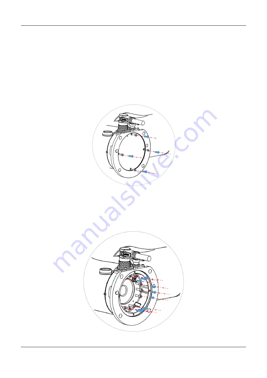 QKM MS6MT Maintenance Manual Download Page 45