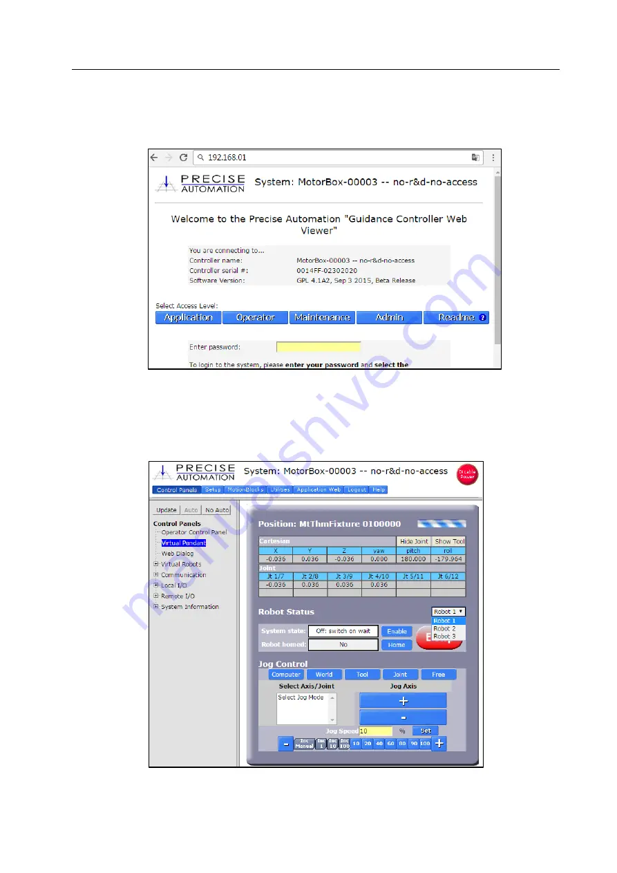 QKM QD1 User Manual Download Page 39