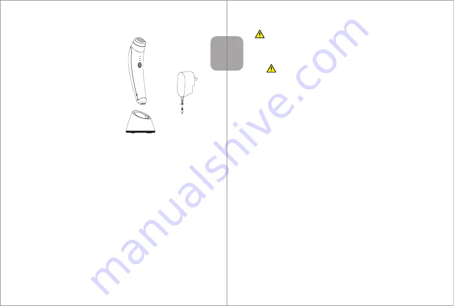 QLARITE FREEQUENT Manual Download Page 5