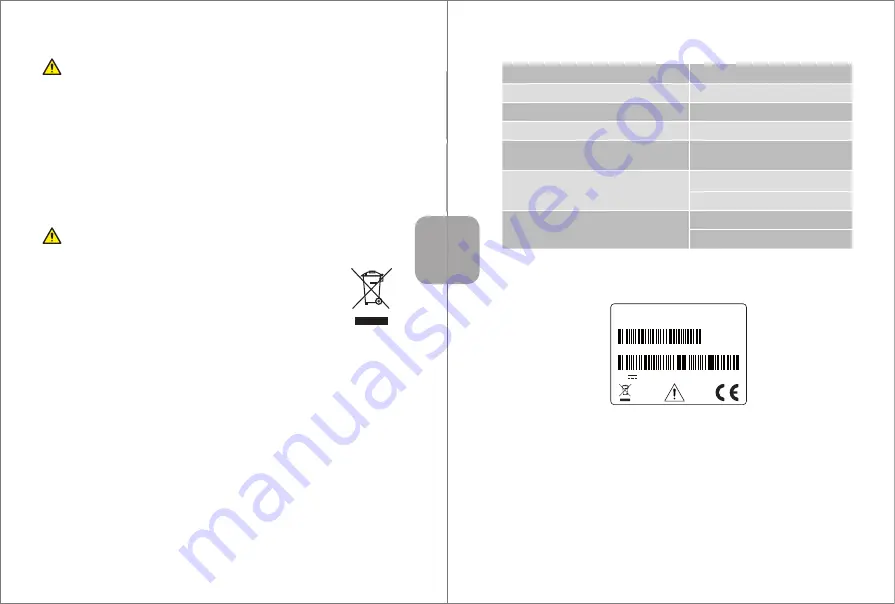 QLARITE FREEQUENT Manual Download Page 27