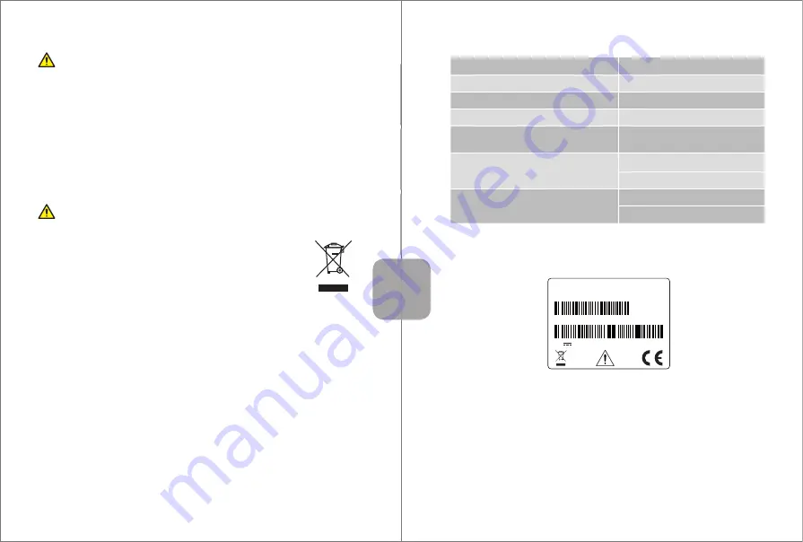 QLARITE FREEQUENT Manual Download Page 35