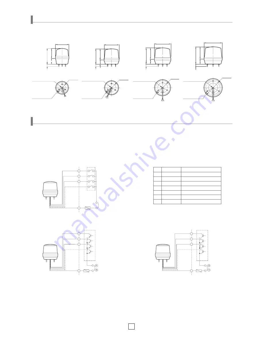 Qlight QMCL60 User Manual Download Page 2