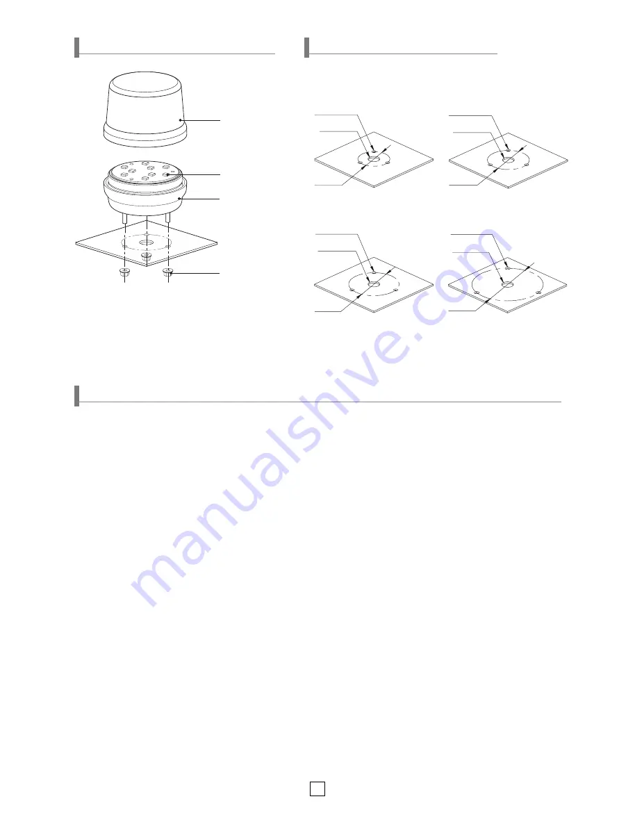 Qlight QMCL60 User Manual Download Page 3