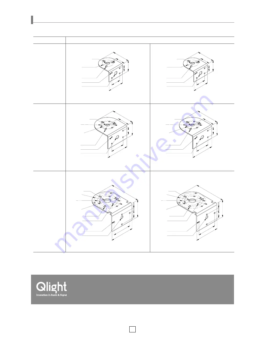 Qlight QMCL60 User Manual Download Page 4