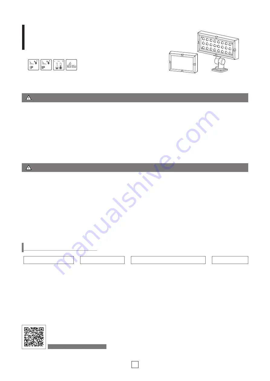 Qlight QML User Manual Download Page 1