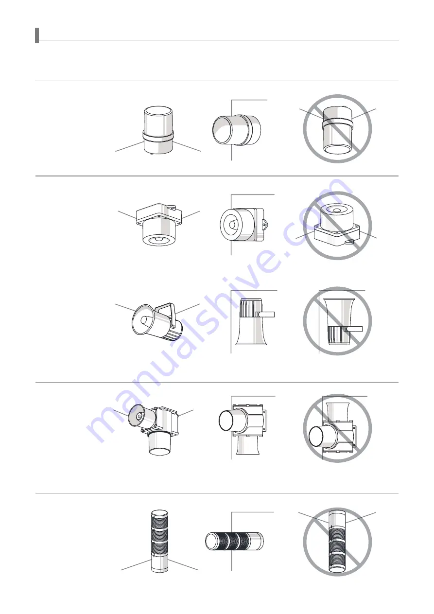 Qlight QWT Скачать руководство пользователя страница 5