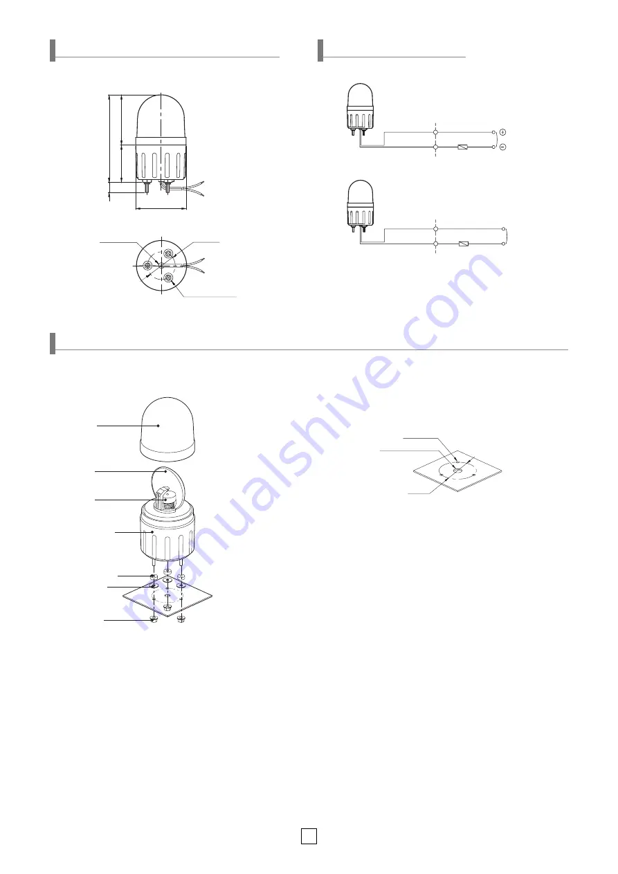 Qlight S60LR Скачать руководство пользователя страница 2