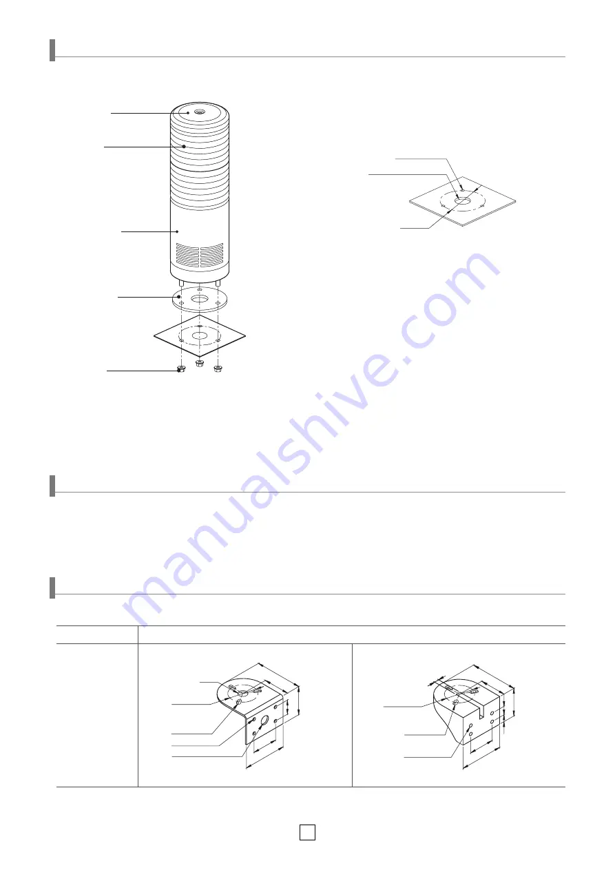 Qlightec ST56MEL-BZ-3-24-RAG-JC Manual Download Page 3