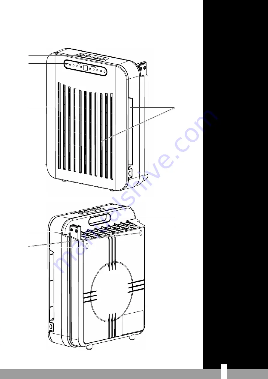 Qlima 8713508765808 Operating Manual Download Page 23