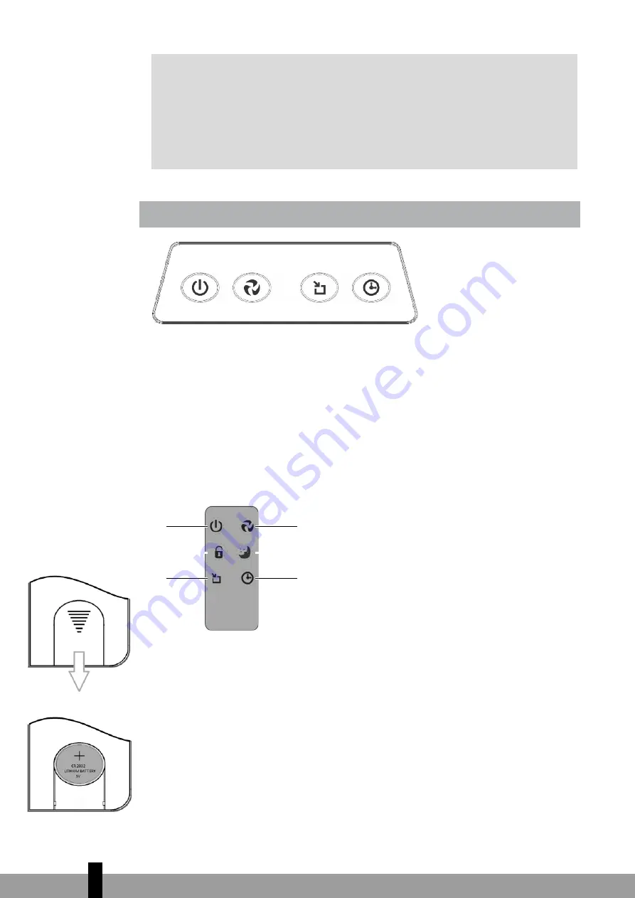 Qlima 8713508765808 Operating Manual Download Page 76