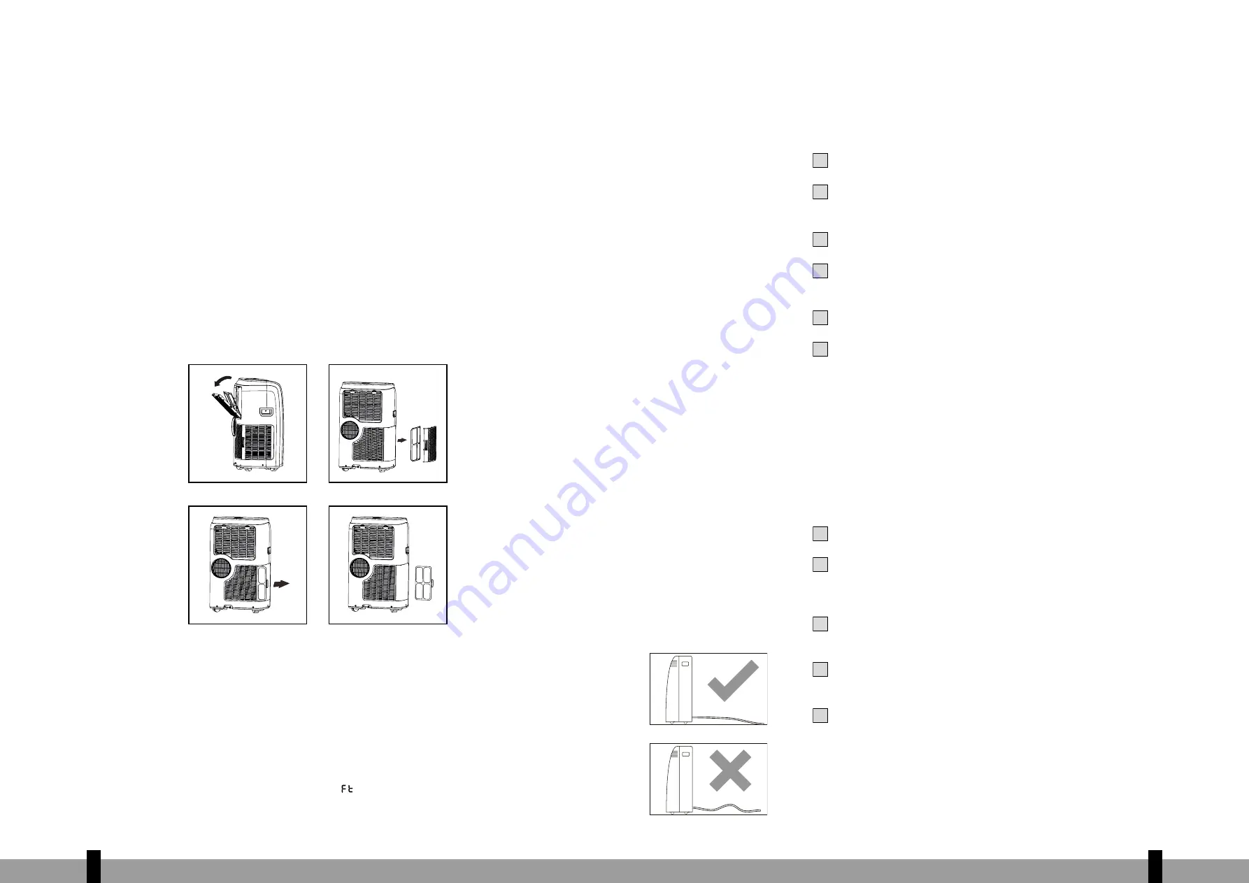 Qlima 8713508777337 Скачать руководство пользователя страница 12