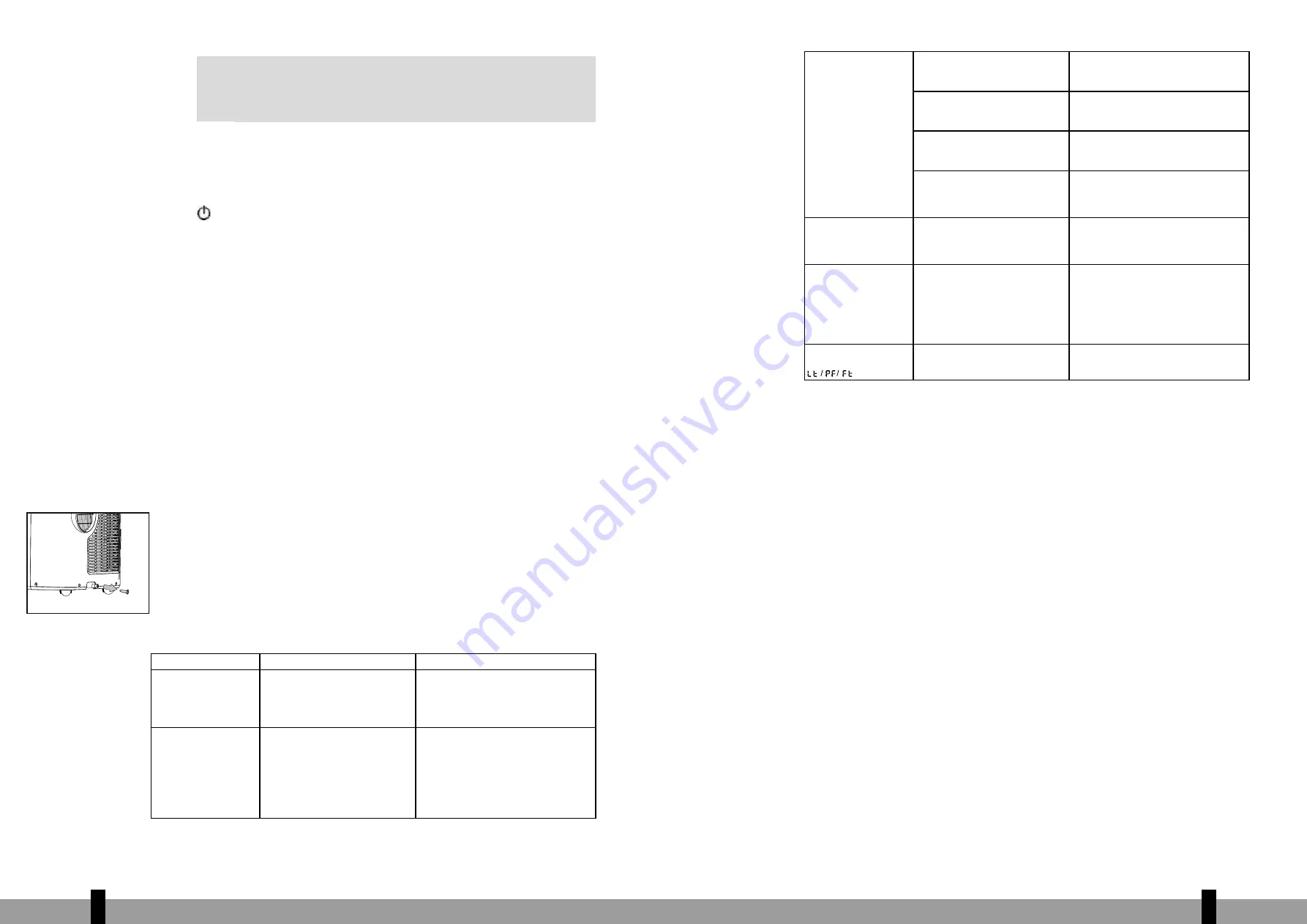 Qlima 8713508777337 Operating Manua Download Page 13