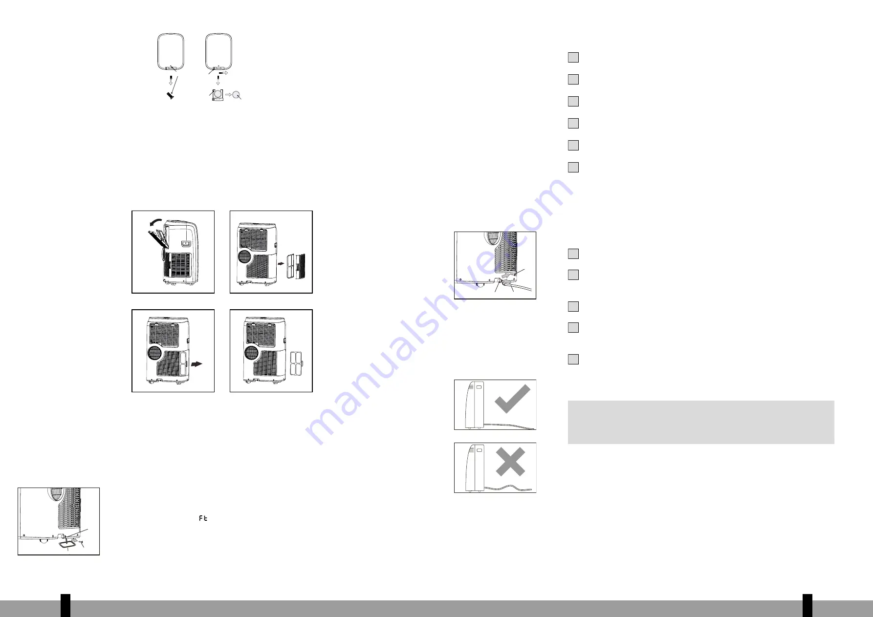 Qlima 8713508777337 Скачать руководство пользователя страница 30