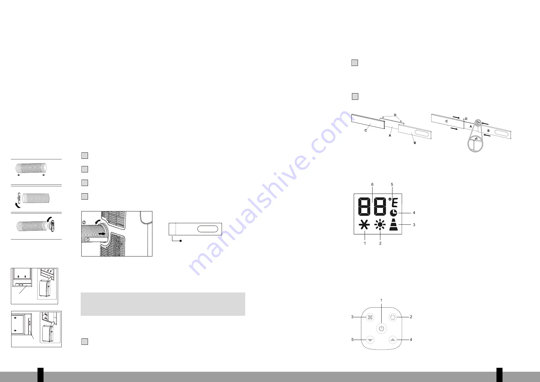 Qlima 8713508777337 Operating Manua Download Page 65