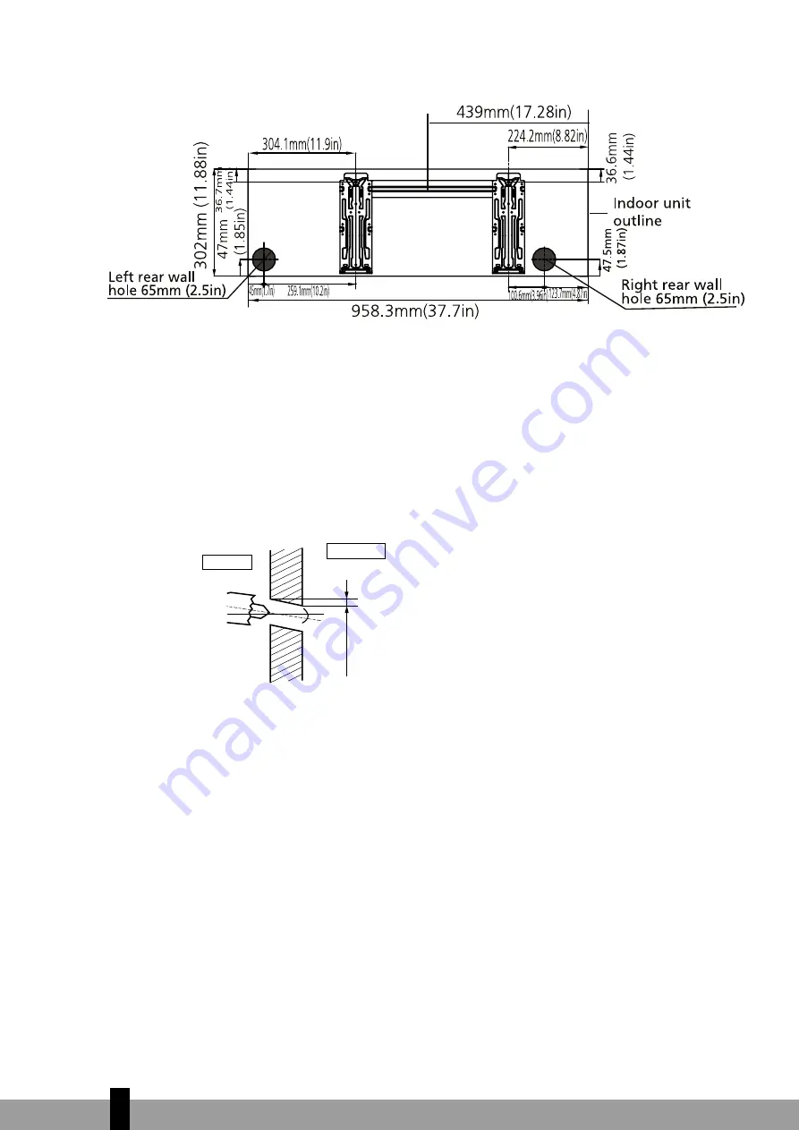 Qlima 8713508781112 Installation Manual Download Page 12