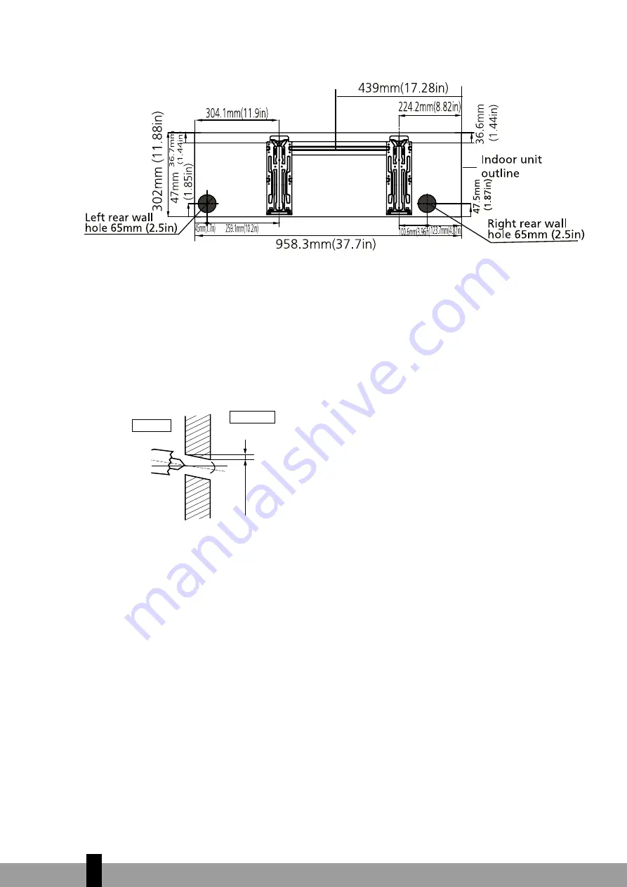 Qlima 8713508781112 Installation Manual Download Page 34