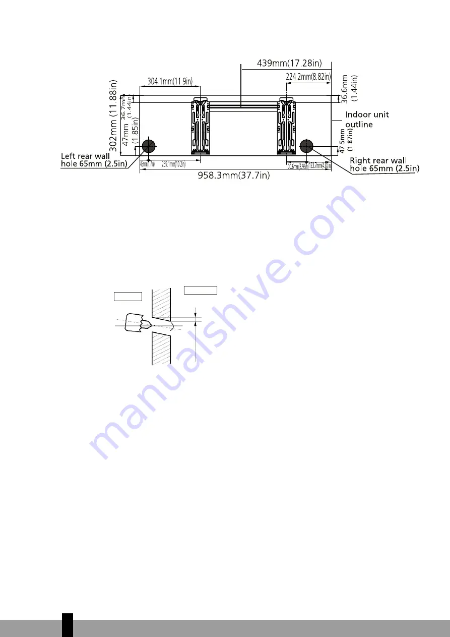 Qlima 8713508781112 Installation Manual Download Page 100