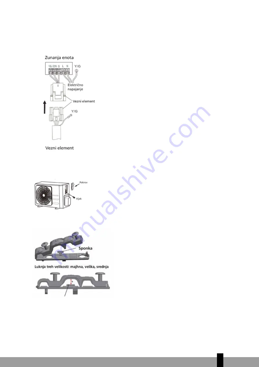 Qlima 8713508781112 Installation Manual Download Page 175