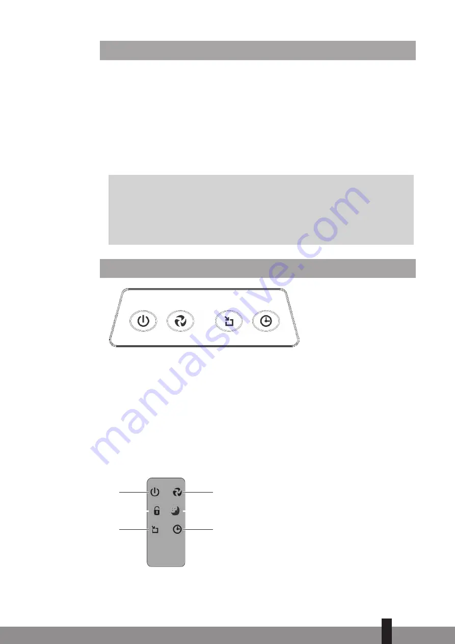 Qlima A 25 Operating Manual Download Page 19