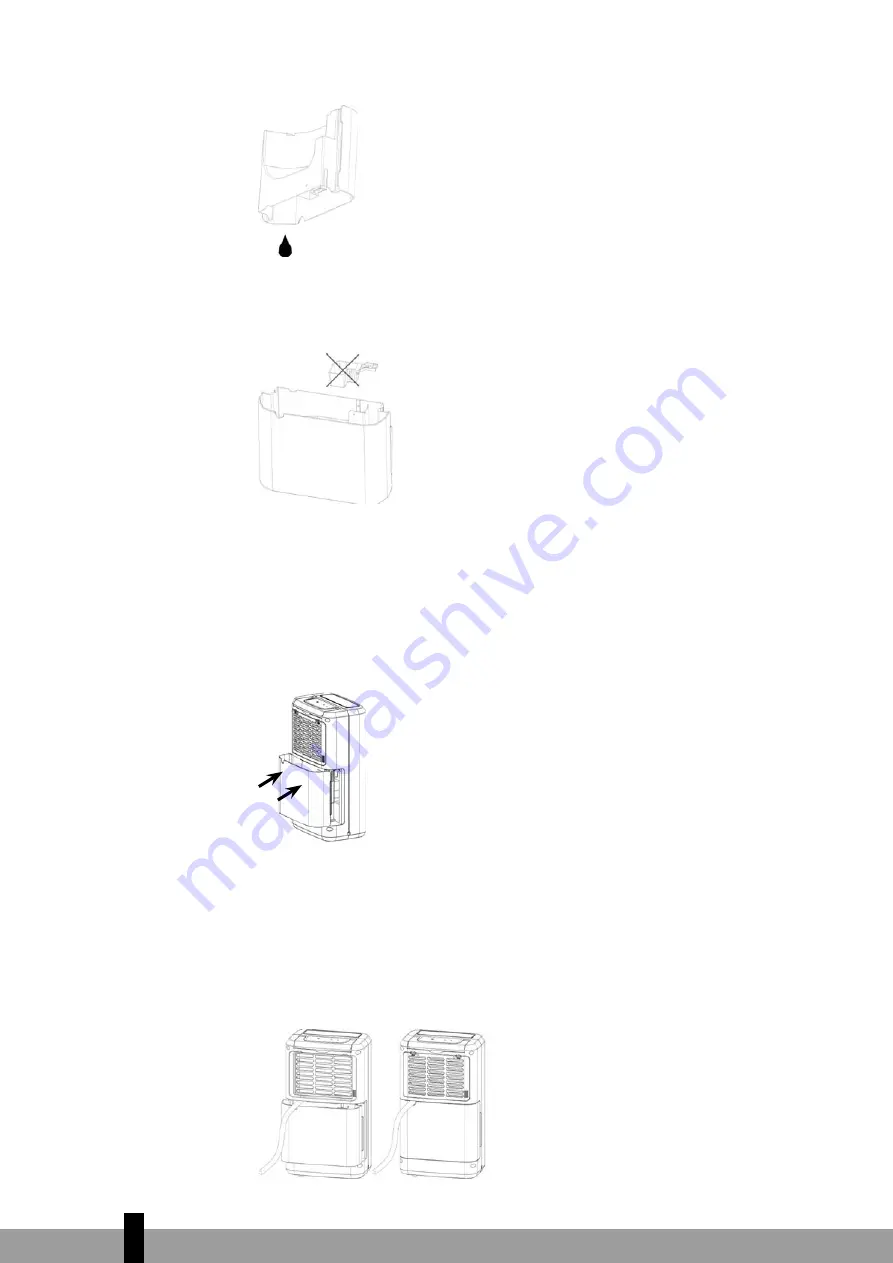 Qlima D 210 Operating Manual Download Page 48