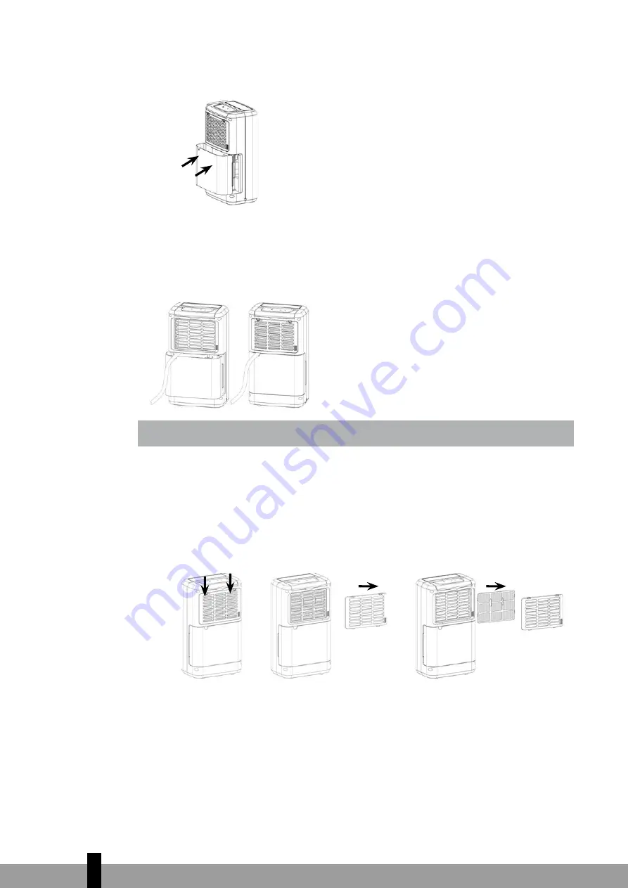 Qlima D 210 Operating Manual Download Page 134