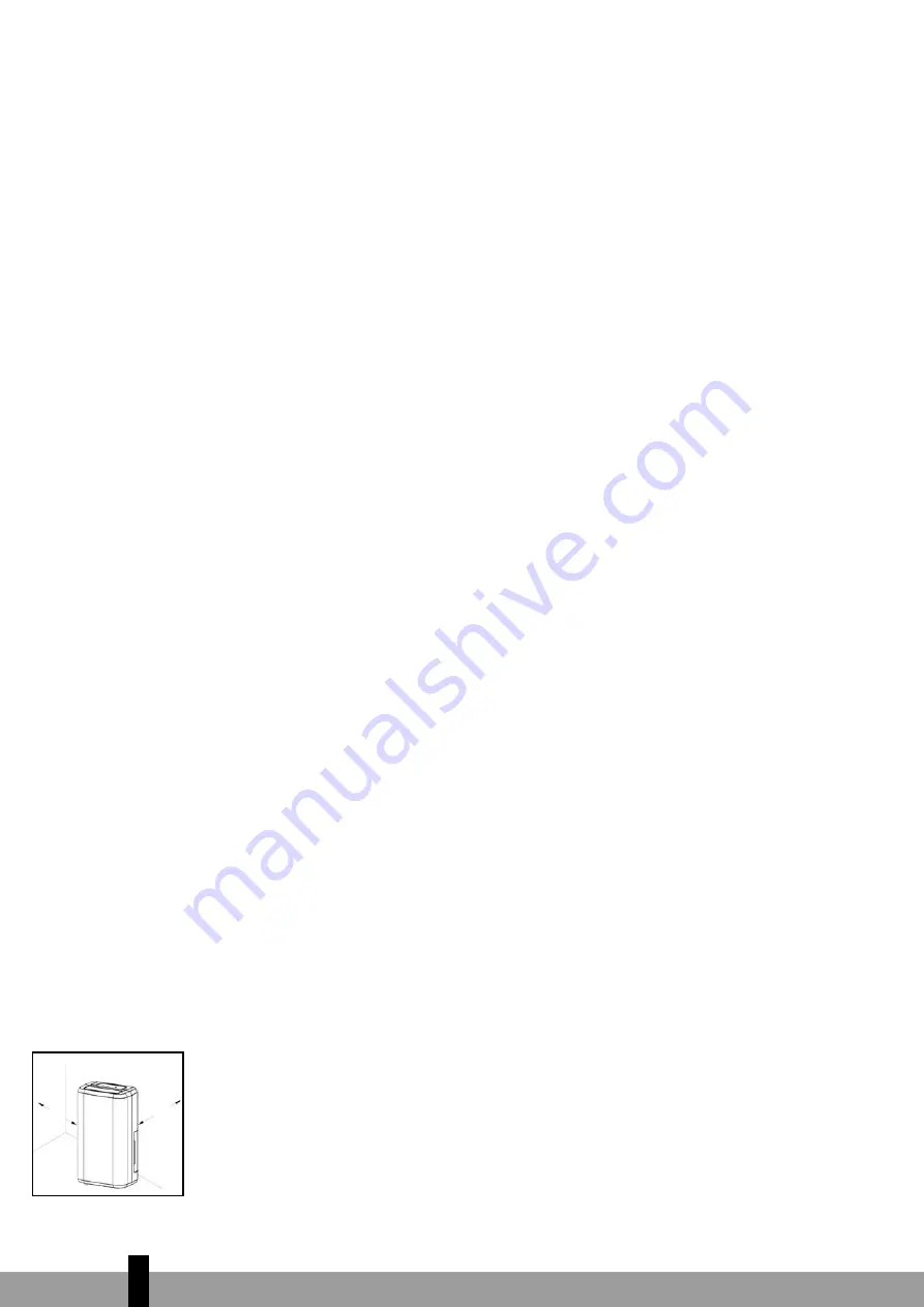 Qlima D 210 Operating Manual Download Page 166