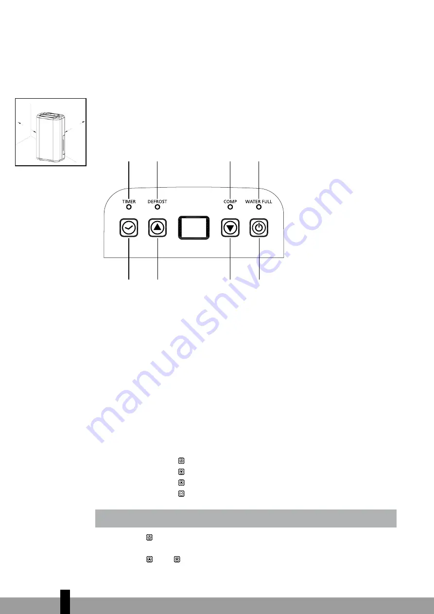 Qlima D 210 Operating Manual Download Page 202