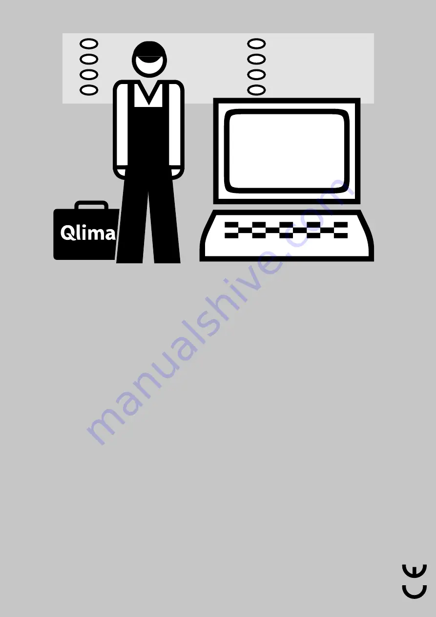 Qlima D 210 Operating Manual Download Page 228