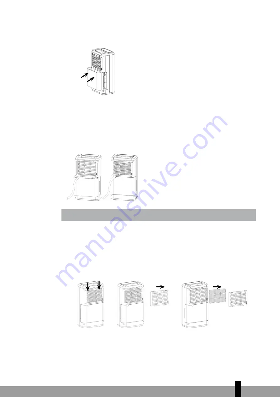 Qlima D 216 Operating Manual Download Page 151