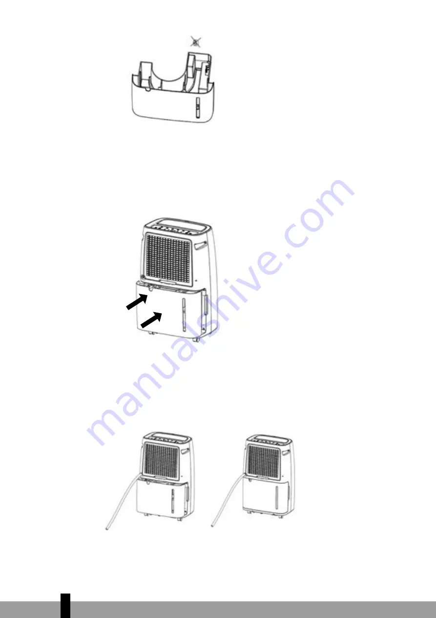 Qlima D 225 Operating Manual Download Page 68