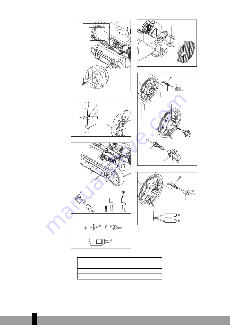 Qlima DFA 1650 Premium Скачать руководство пользователя страница 30