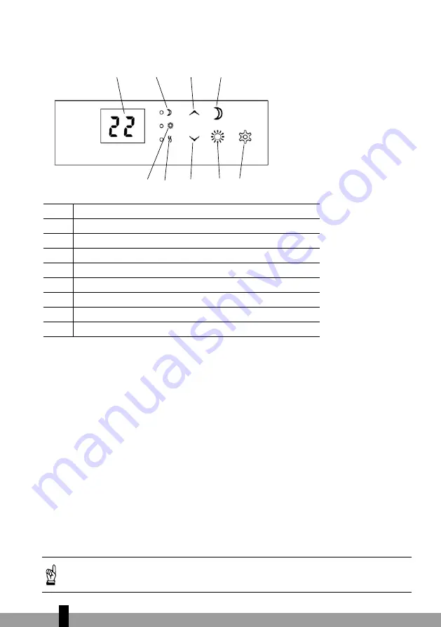 Qlima EPH 650 User Manual Download Page 46