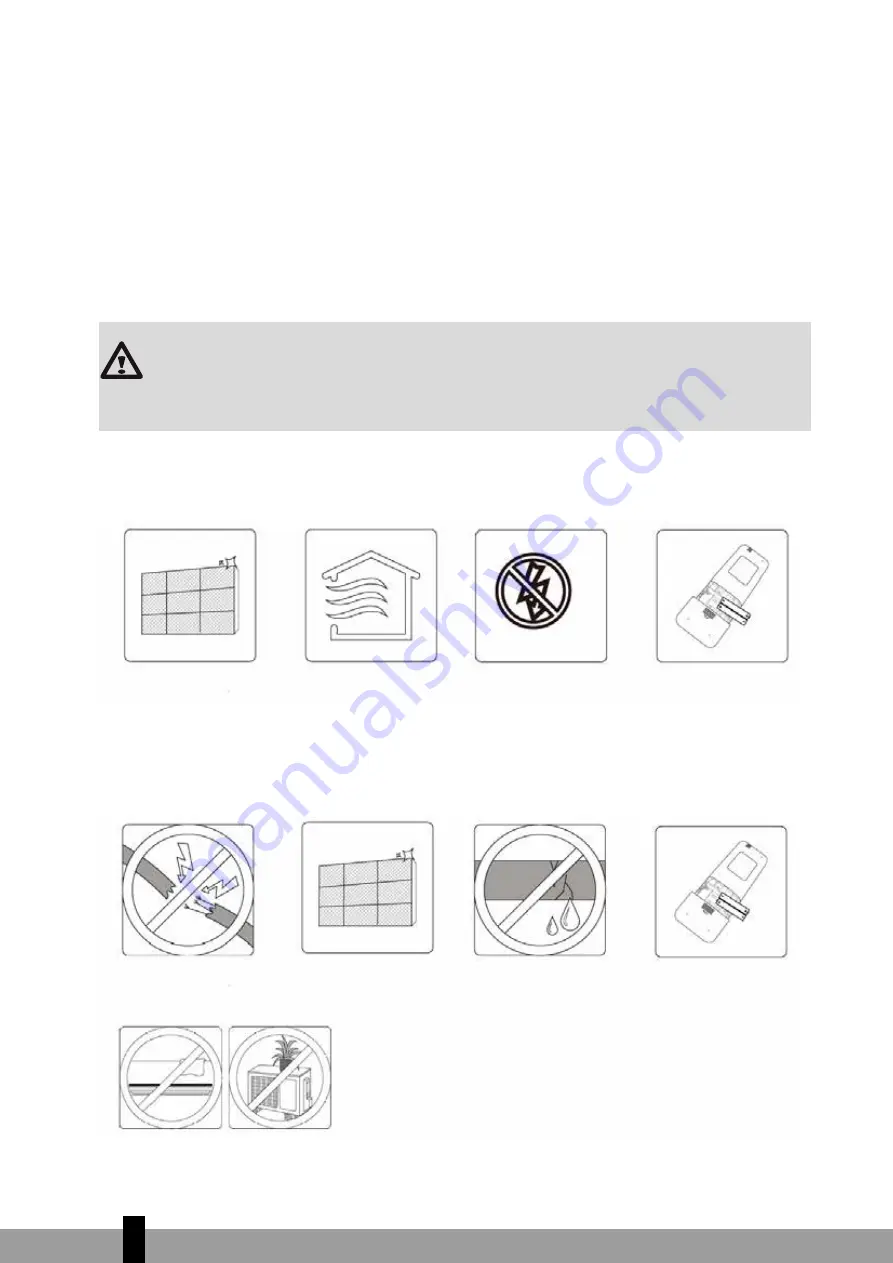 Qlima exellence premium SCM45 DUO Operating Manual Download Page 18