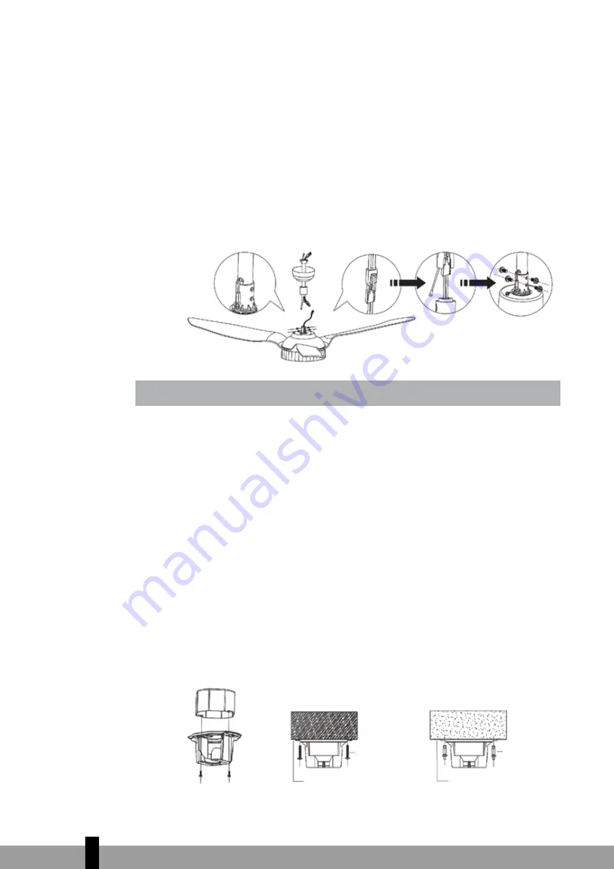 Qlima FC 260 Operating Manual Download Page 12