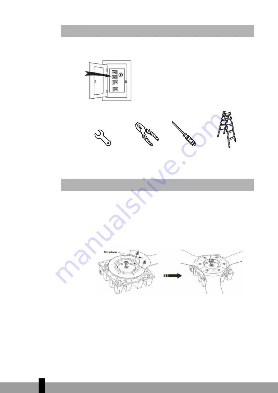 Qlima FC 260 Operating Manual Download Page 30