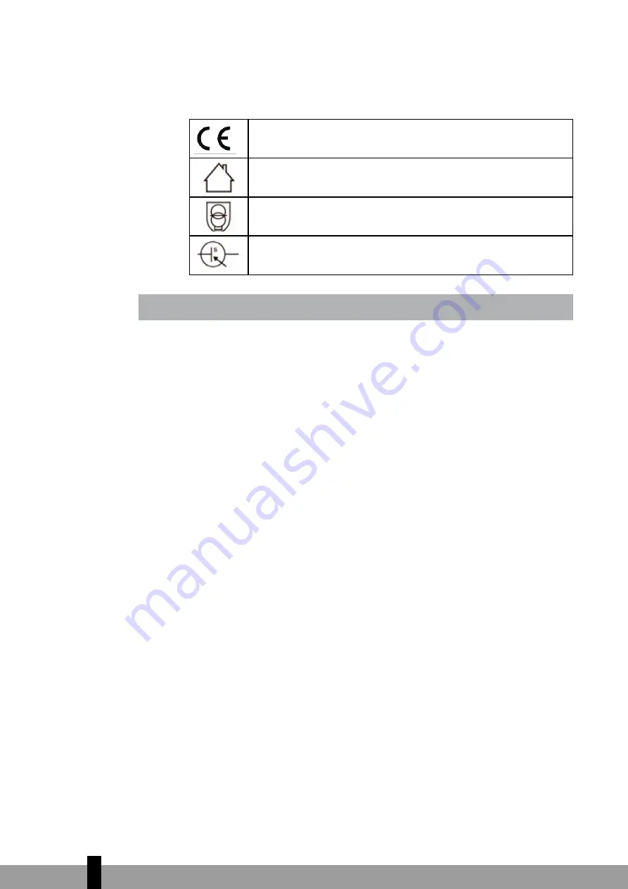 Qlima FC 260 Operating Manual Download Page 38