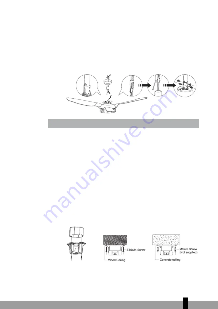 Qlima FC 260 Operating Manual Download Page 51