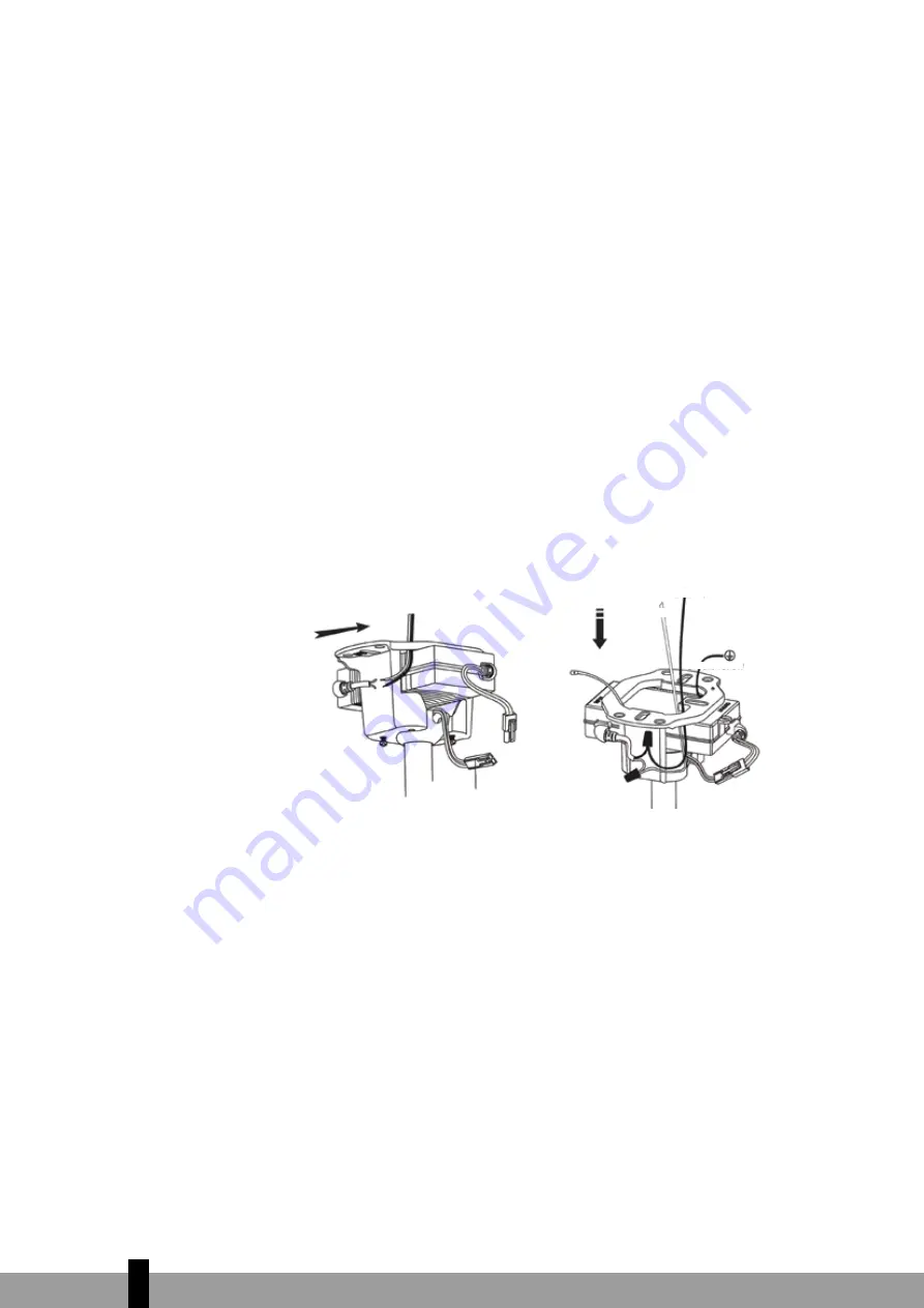 Qlima FC 260 Operating Manual Download Page 72