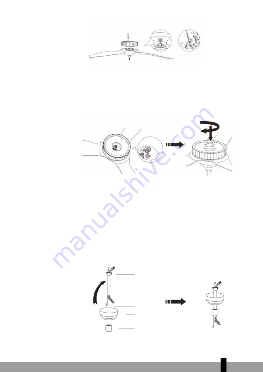 Qlima FC 260 Operating Manual Download Page 89